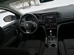 Renault Megane 1.2 97kw 2017. (5 foto / 6)