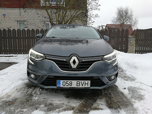 Renault Megane 1.2 , 97kW. (2 foto / 7)