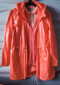 Komplekt, parka, polo ja kardigan.S (1 foto / 3)