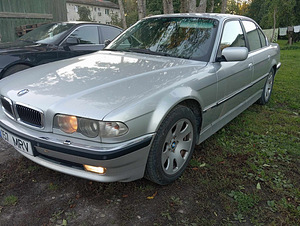 Продается: BMW e38 730d 142kw (3 фото из 9)