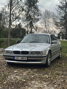 Продается: BMW e38 730d 142kw (1 фото из 9)