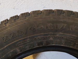 NOKIAN HAKKAPELLITTA 225-65-R17 106T XL (5 foto / 7)