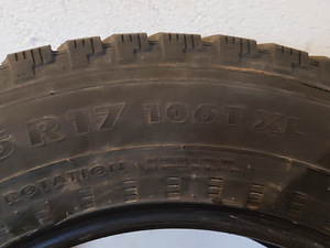 NOKIAN HAKKAPELLITTA 225-65-R17 106T XL (6 foto / 7)
