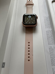 Apple watch 6, GPS 40mm (2 foto / 9)