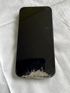 iPhone 14, Midnight, 128gb rikkis (1 foto / 8)