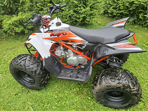 Kayo 110 atv/quad (2 foto / 8)