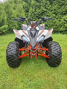 Kayo 110 atv/quad (4 foto / 8)