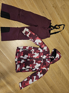 Зимняя экипировка Icepeak (размер куртки 158/164, размер брю