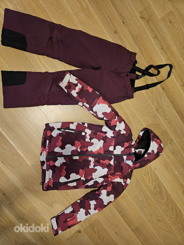 Зимняя экипировка Icepeak (размер куртки 158/164, размер брю (фото #1)