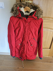 Didrikson lindsey parka 36