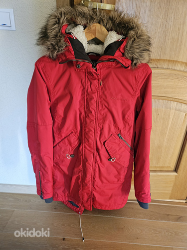 Didrikson lindsey parka 36