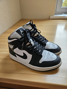 Nike air jordan suurus 39 (25 cm) (1 foto / 3)