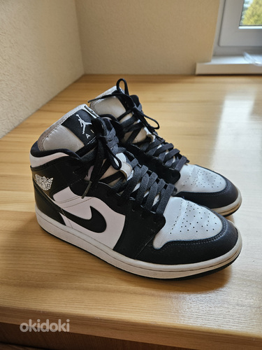 Nike Air Jordan размер 39 (25 см)