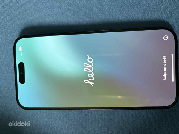 iPhone 15 pro 128GB