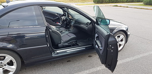 BMW 323Ci 2.5 125kW (6 foto / 7)