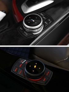 BMW Idrive Media M Logo Button (3 фото из 3)