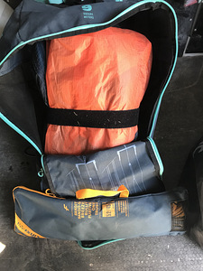 Kite F one Bandit. 9 m2 (3 foto / 4)