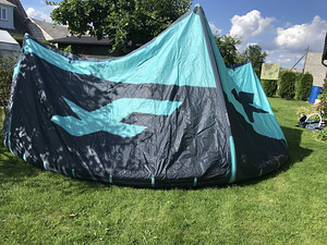 Kite F-One Bandit.14m+ BAR. (1 foto / 3)