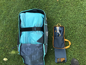 Kite F-One Bandit.14m+ BAR. (2 foto / 3)