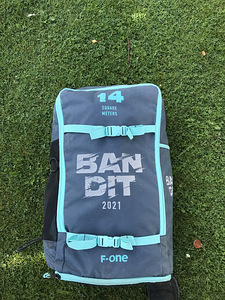 Kite F-One Bandit.14m+ BAR. (3 foto / 3)