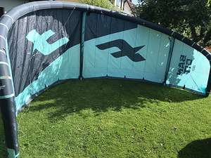 Kite F one Bandit (4 foto / 4)