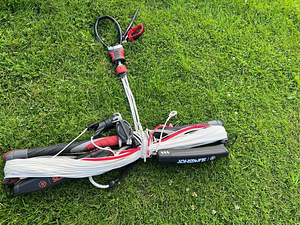 Kite Slingshot 17 m2 + BAR (2 foto / 4)
