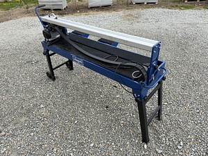 Продается плиткорез с водяным охлаждением Scheppach FS4700 (2 фото из 4)