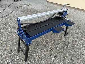 Продается плиткорез с водяным охлаждением Scheppach FS4700 (3 фото из 4)