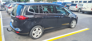 Opel zafira 2012, 2.0 121kw (3 foto / 6)