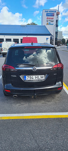 Opel zafira 2012, 2.0 121kw (5 foto / 6)