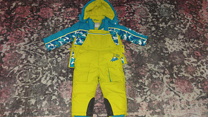 Chicco talve kombinesoon, suurus 80 (2 foto / 3)