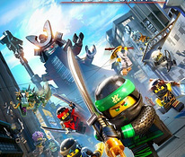 LEGO: Ninjago Movie Steam Key