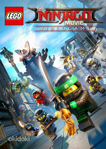 LEGO: Ninjago Movie Steam Key (foto #1)