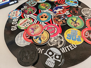 POG The Game lastemäng (2 foto / 2)