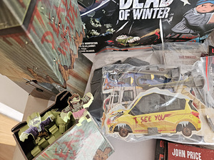 Flick 'em Up!: Dead of Winter lauamäng (3 foto / 3)
