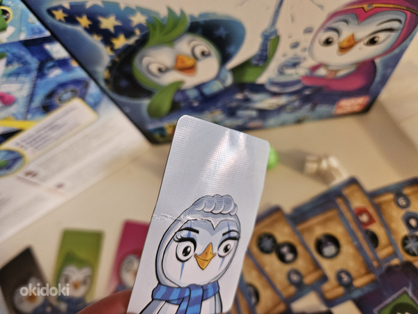 Настольная игра ICECOOL Wizards