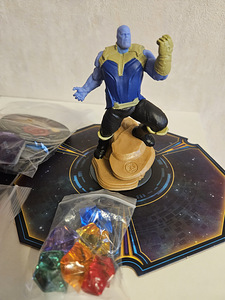 Thanos Rising: Avengers Infinity War lauamäng (4 foto / 7)