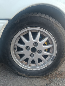 14'' 4x108 (1 foto / 5)