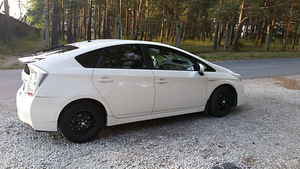 Veljed Toyota 15" 5x100 (3 foto / 3)