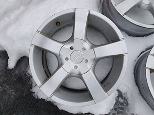 Veljed 15" 5x112 & 5x100 (5 foto / 5)