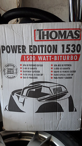 Tolmuimeja Thomas varuosad (2 foto / 2)