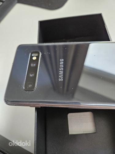 Samsung S10 128GB nagu uus (foto #8)