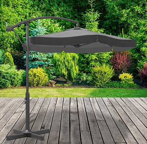 UUS GARDEN UMBRELLA 3,5m hall (2 foto / 9)