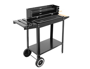 Aiagrill roostevabast terasest Grill (4 foto / 9)