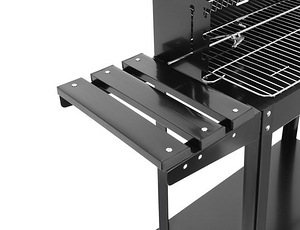 Aiagrill roostevabast terasest Grill (5 foto / 9)