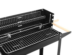 Aiagrill roostevabast terasest Grill (6 foto / 9)