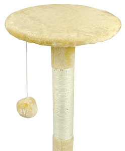Kraapimispuu majaga, 200 cm - Kraapimispost Kitty, 200 cm (2 foto / 4)