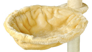 Kraapimispuu majaga, 200 cm - Kraapimispost Kitty, 200 cm (4 foto / 4)