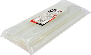 Kuumliimi pulgad 11x300 mm värvitud 1 kg Yato(YT-82 (2 foto / 3)