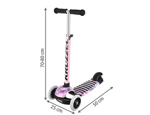 3 rattaga Rapid Pu roller (10 foto / 10)